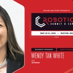 Intrinsic CEO Wendy Tan White to keynote Robotics Summit