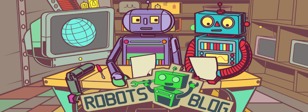 Robots-Blog